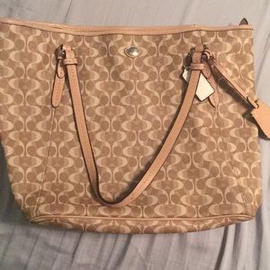Coach purse
